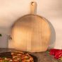 Natural Pizza Board - Maple