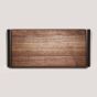 NOOE Anywhere Laptop Stand - Walnut