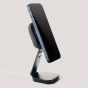 NOOE Monocle Magsafe Smartphone Holder - Black Oak