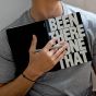 Nuuna Graphic L notebook - Been There Done That