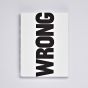 Nuuna Graphic L notebook - Write Wrong