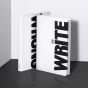 Nuuna Graphic L notebook - Write Wrong