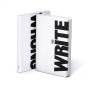 Nuuna Graphic L notebook - Write Wrong