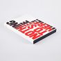 Nuuna Graphic Thermo L notebook - Nothing to see here