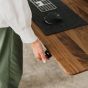 Oakywood Standing Desk Pro - Walnut