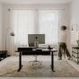 Oakywood Standing Desk Pro - Walnut