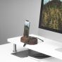 Oakywood Combo Charging Dock - Walnut