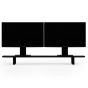 Oakywood Desk Shelf - Black