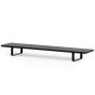 Oakywood Desk Shelf - Black