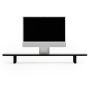 Oakywood Desk Shelf - Black