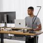 Oakywood Desk Shelf - Oak
