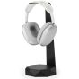 Oakywood 2-in1 Headphones Stand - Black