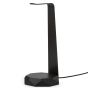Oakywood 2-in1 Headphones Stand - Black