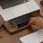 Oakywood Laptop Stand - Walnut