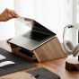 Oakywood Laptop Stand - Walnut