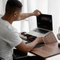 Oakywood Laptop Stand - Walnut