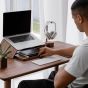 Oakywood Laptop Stand - Walnut
