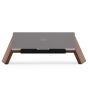 Oakywood Laptop Stand - Walnut