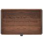 Oakywood Large Modular Dual Drawer - Walnut