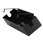 Oakywood Under-desk Cable Management Tray - Black