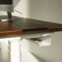 Oakywood Underdesk Organizer Grid - White