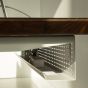 Oakywood Underdesk Organizer Grid - White