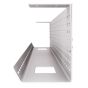 Oakywood Underdesk Organizer Grid - White