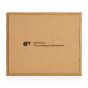 Oakywood Stackable Valet Trays Bundle Organizers - Oak