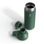Ocean Bottle Original 500 ml - Forest Green