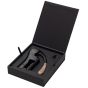 one motion corkscrew in black
