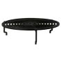 OFYR Black Grill