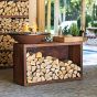 OFYR Island Teakholz 100 - Corten