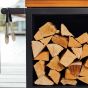 OFYR Mise En Place Table Pro Teak Wood 65 - Black