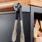 OFYR Mise En Place Table Pro Teak Wood 65 - Black