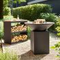 OFYR Wood Storage Black Dressoir