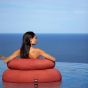 Ogo Don Out Sofa XL - Red