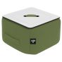 Ogo Puf Pool Table - Green