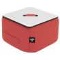 Ogo Puf Pool Table - Red
