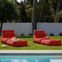 Ogo Sit Pool 1 Seat - Red