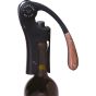 one motion corkscrew in black