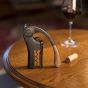 one motion corkscrew in black