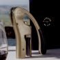 Oeno Motion Corkscrew - Gold