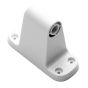 ZEE Mirtoon Garden Hose Wall Bracket 10m - White