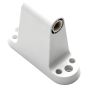 ZEE Mirtoon Garden Hose Wall Bracket 30m - White