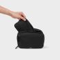 Orbitkey 2-in-1 Tech Pouch - Black