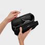 Orbitkey 2-in-1 Tech Pouch - Black