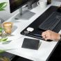 Orbitkey Schreibtischunterlage Slim - Schwarz