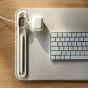 Orbitkey Desk Mat Slim - Grey