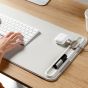 Orbitkey Desk Mat Slim - Grey
