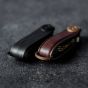 Orbitkey Leather Key Organiser and Multi-tool V2 Gift Set - Brown